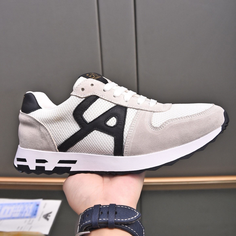 Armani Casual Shoes